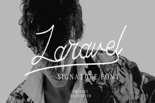 Discover the Charm of Laravel: A Perfect Font for Makers