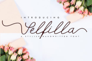 Selfilla: The Perfect Font for Your Next Campaign
