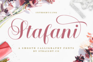 Stafani: The Perfect Font for Your Brand's Visual Upgrade